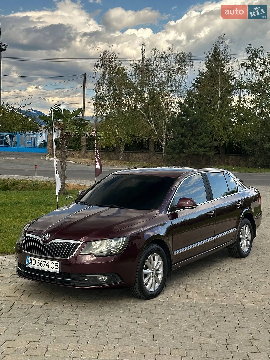 2013 Skoda Superb - мініатюра 9