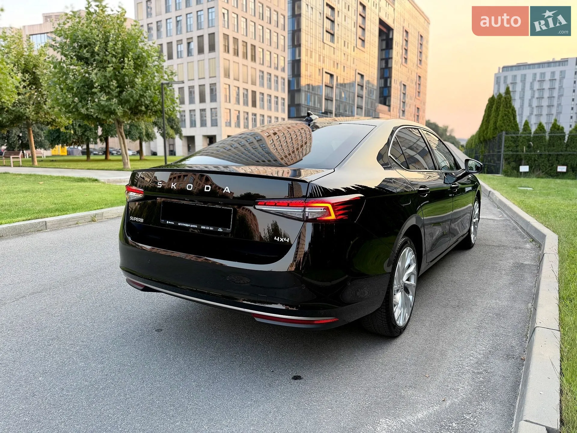 2025 Skoda Superb - мініатюра 15