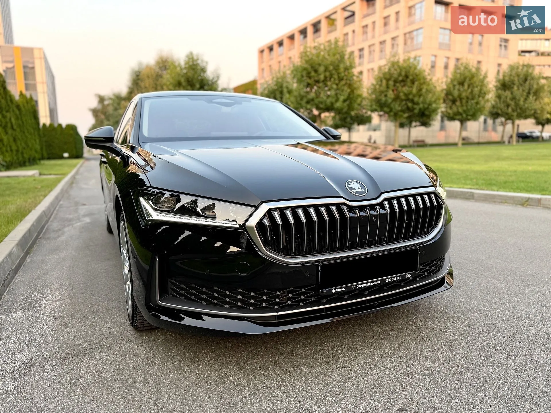 2025 Skoda Superb - мініатюра 22