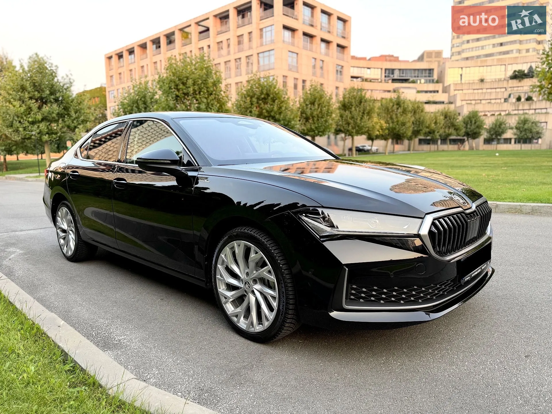 2025 Skoda Superb - мініатюра 19