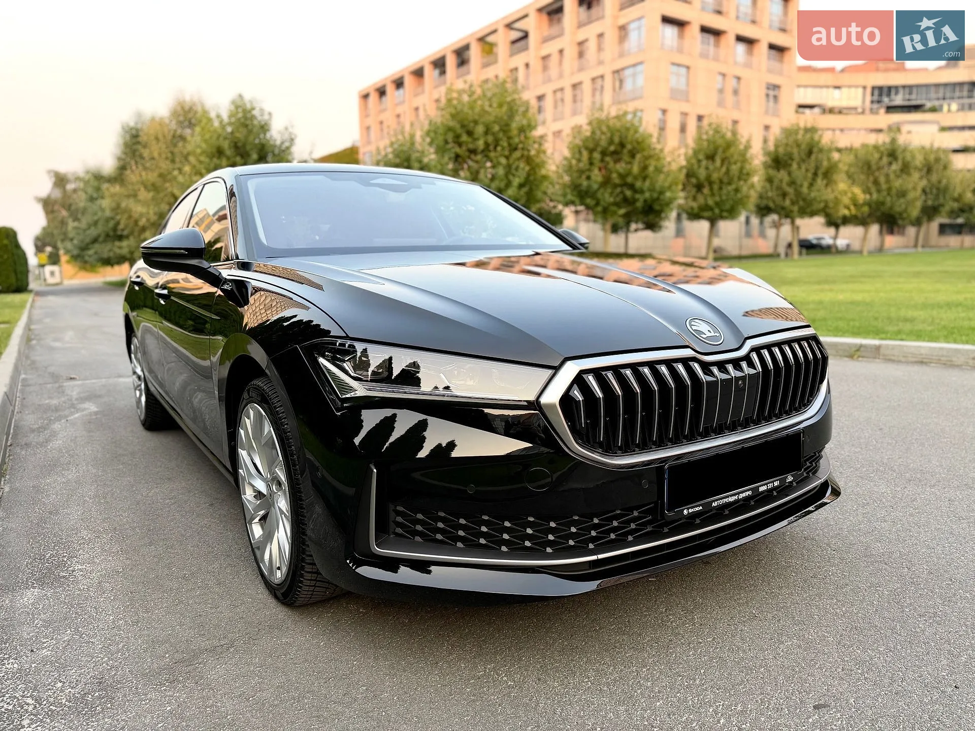 2025 Skoda Superb - мініатюра 21