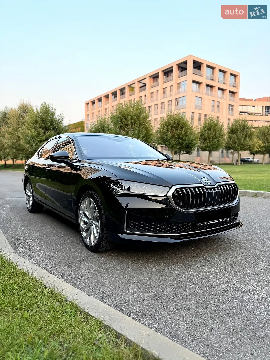 2025 Skoda Superb - мініатюра 23