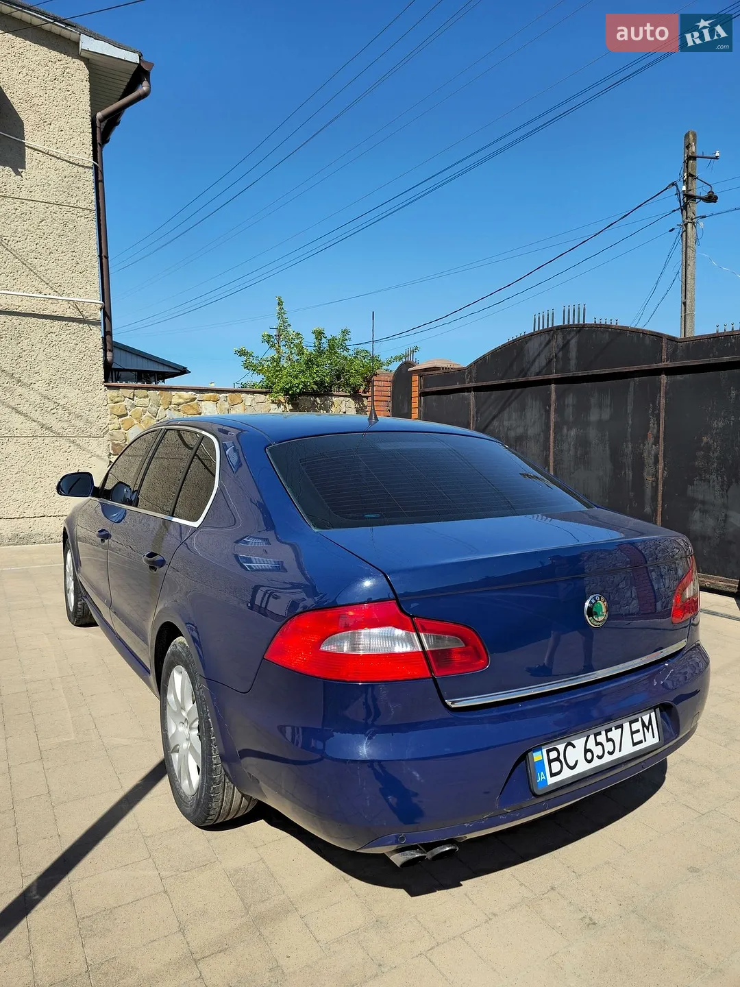 2010 Skoda Superb - мініатюра 14