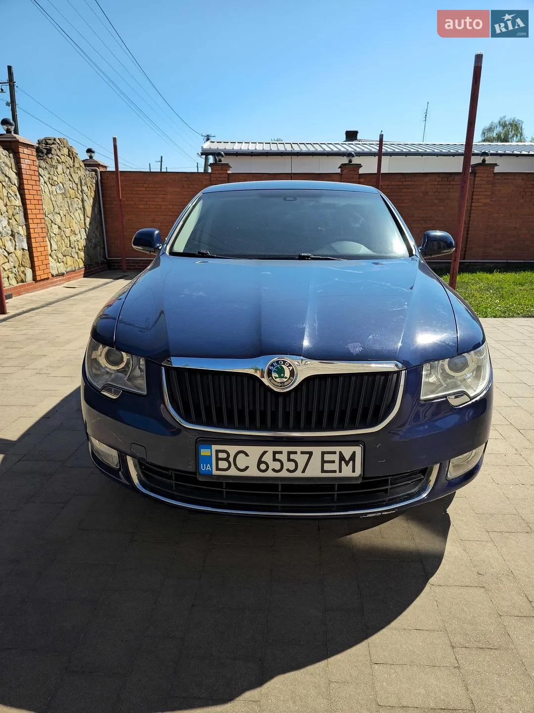 2010 Skoda Superb - мініатюра 22