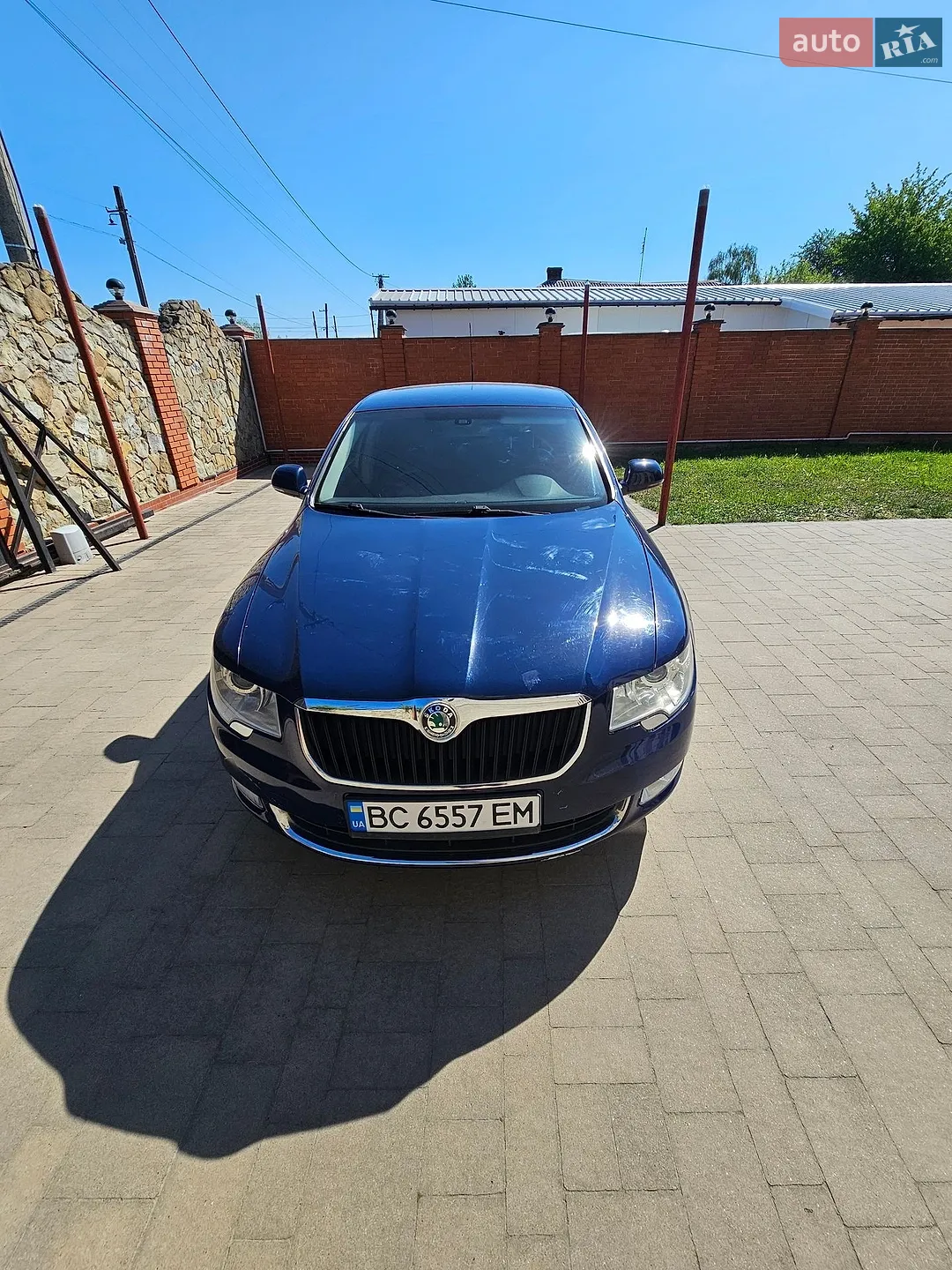 2010 Skoda Superb - мініатюра 23