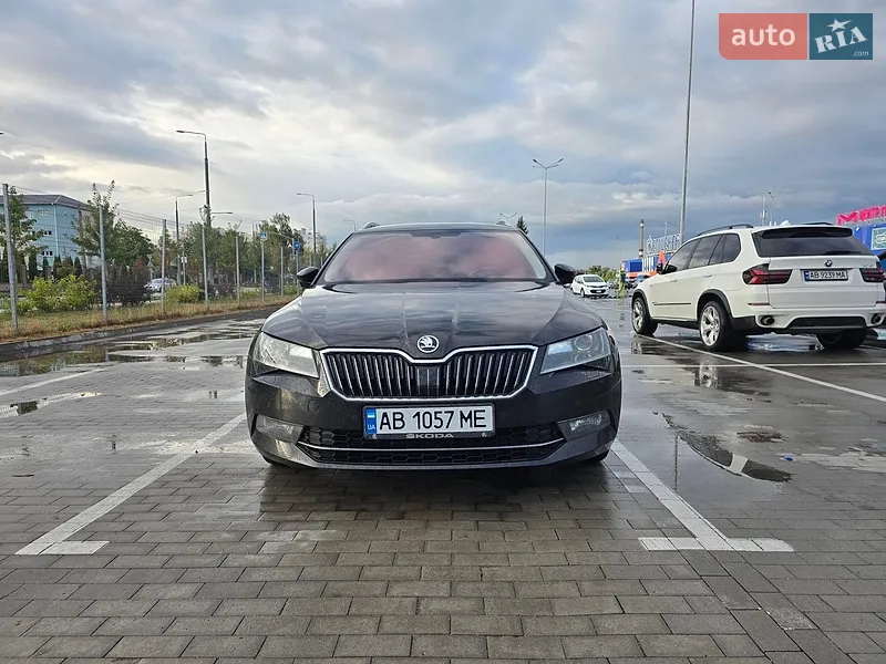 Skoda Superb