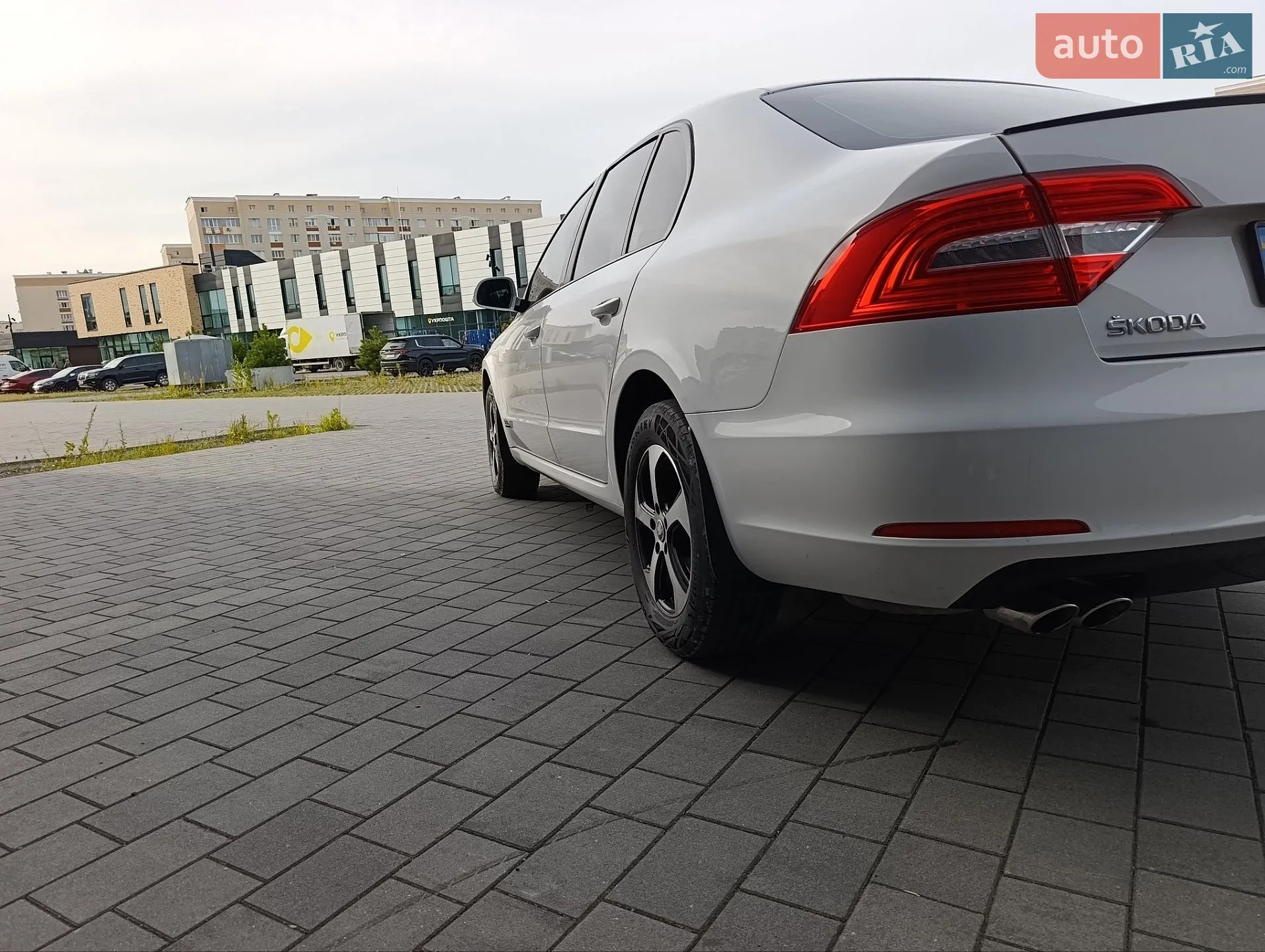 2014 Skoda Superb - мініатюра 6