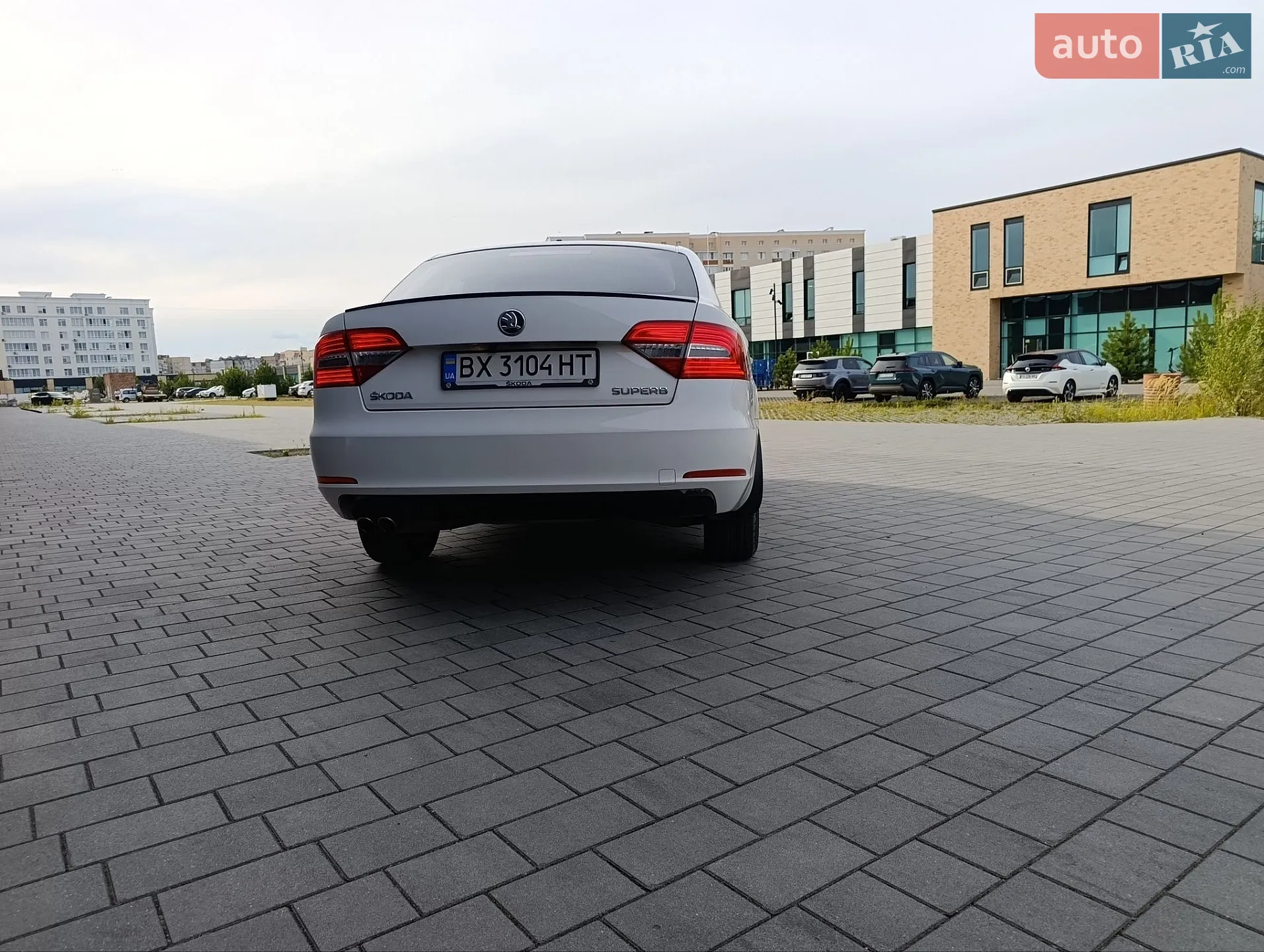 2014 Skoda Superb - мініатюра 5