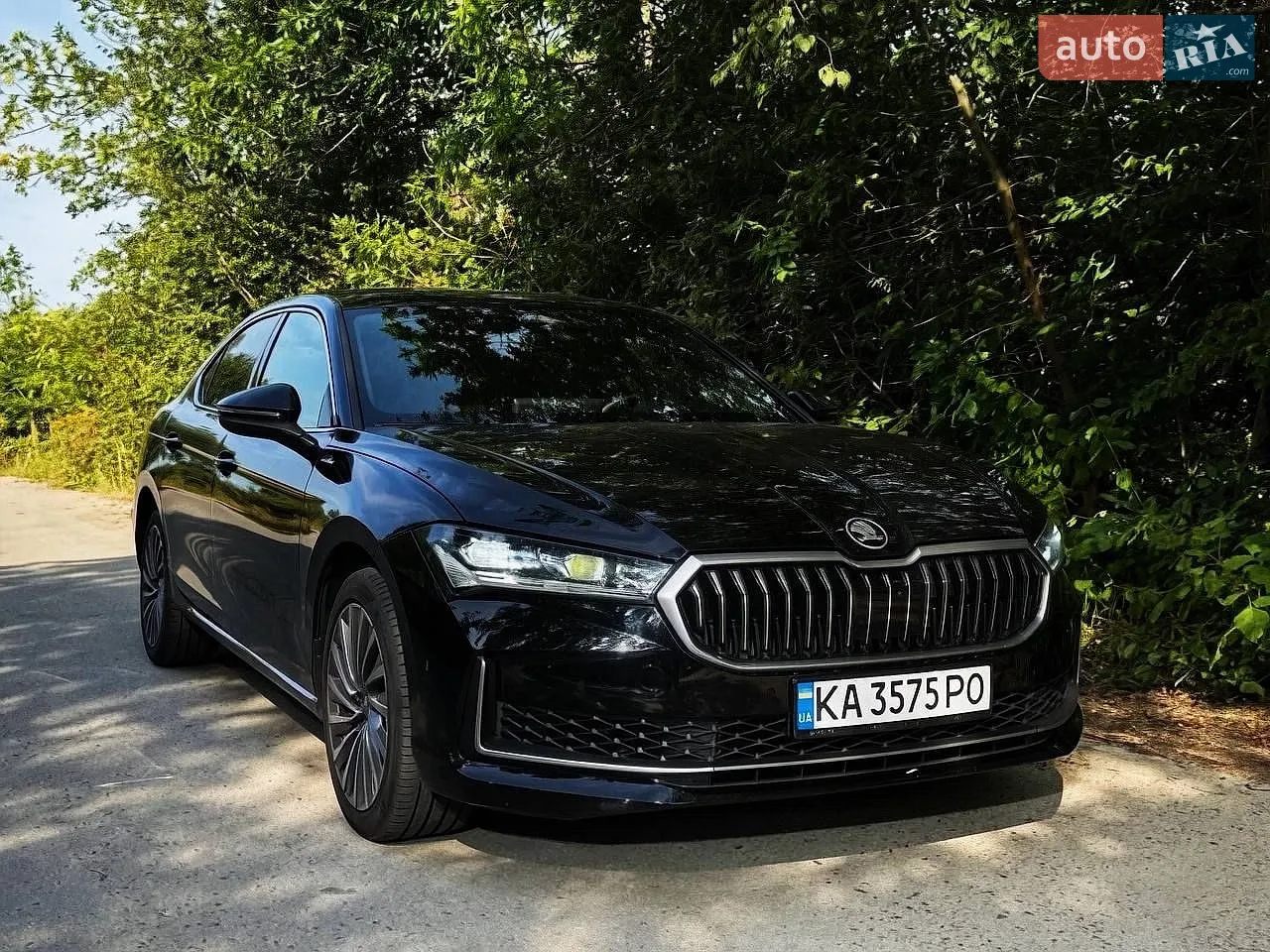 2025 Skoda Superb - мініатюра 11