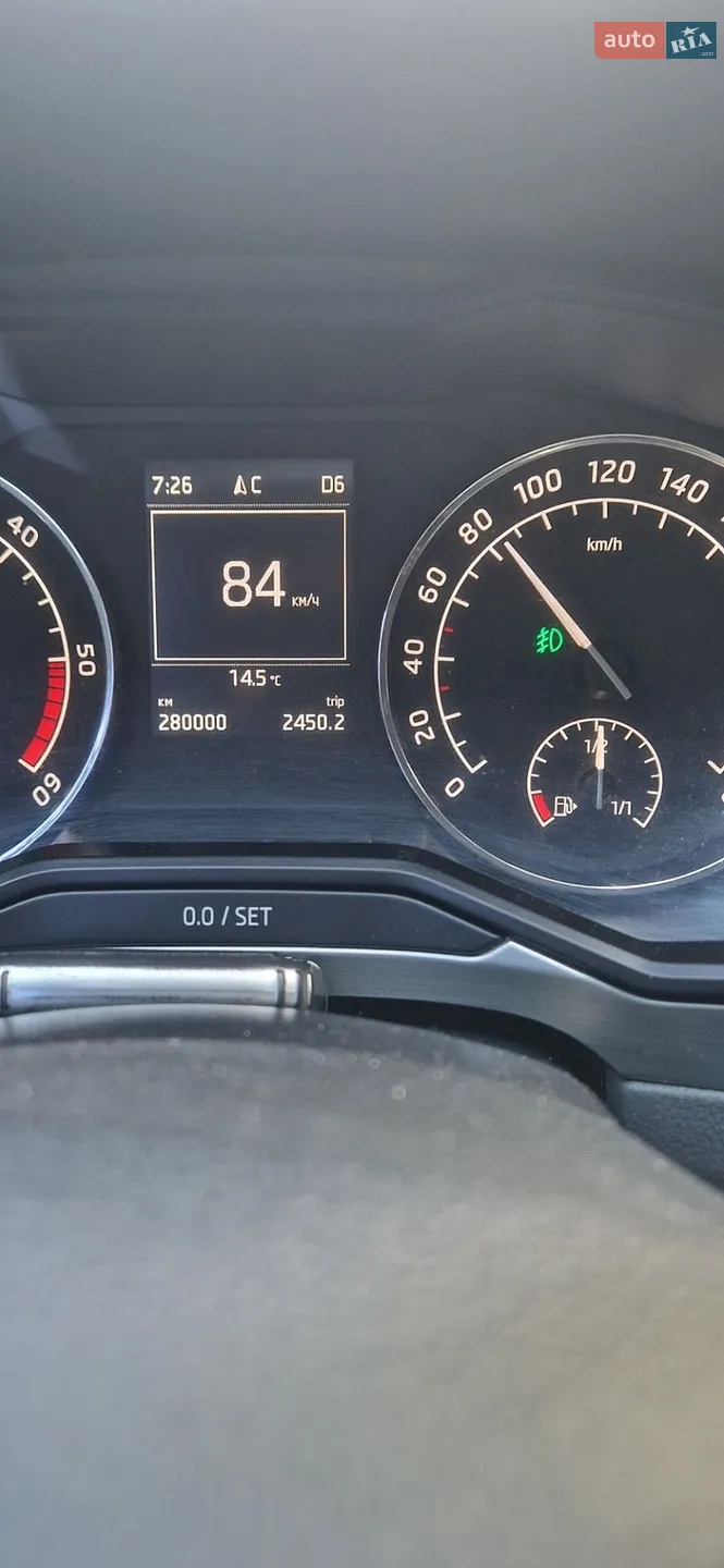 2016 Skoda Superb - мініатюра 7