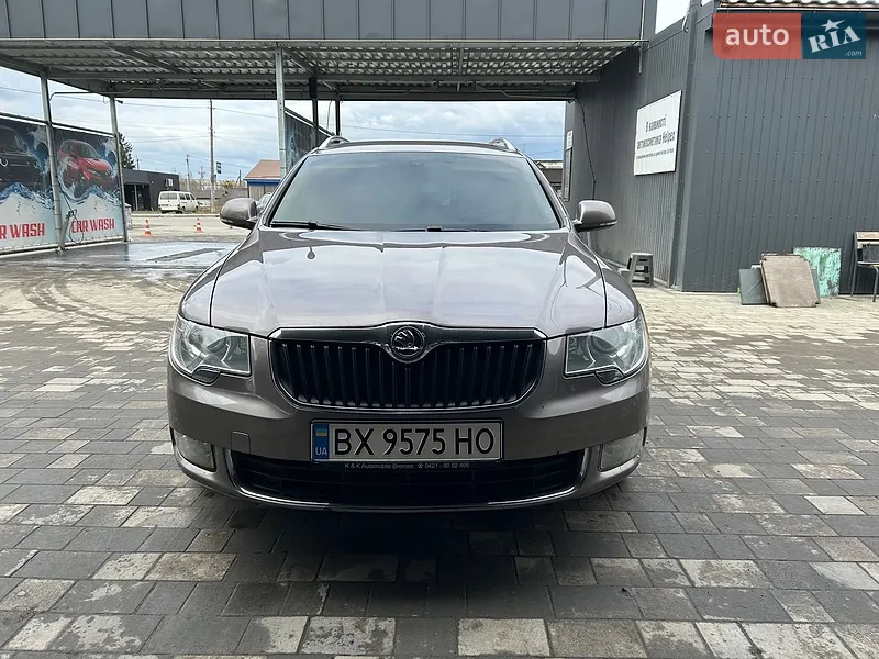 Skoda Superb
