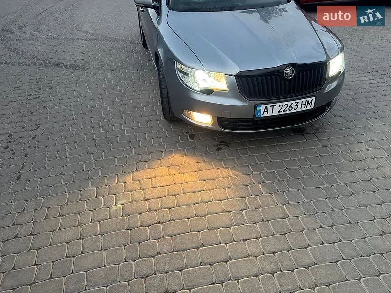 Skoda Superb