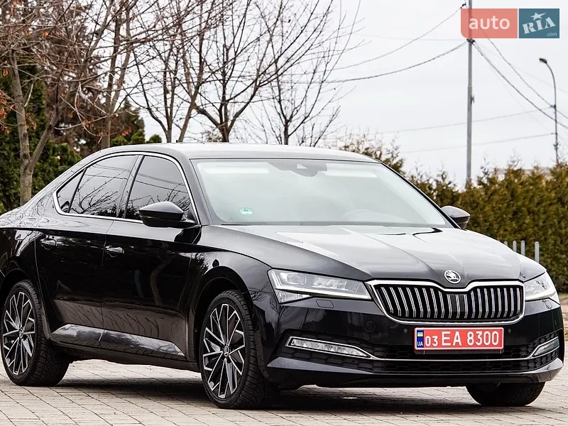 Skoda Superb