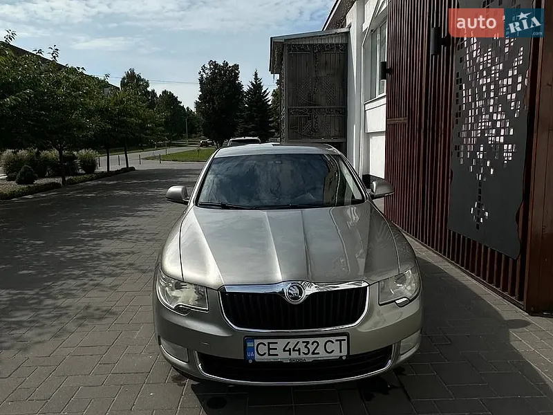 Skoda Superb