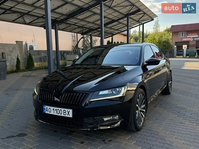 Skoda Superb
