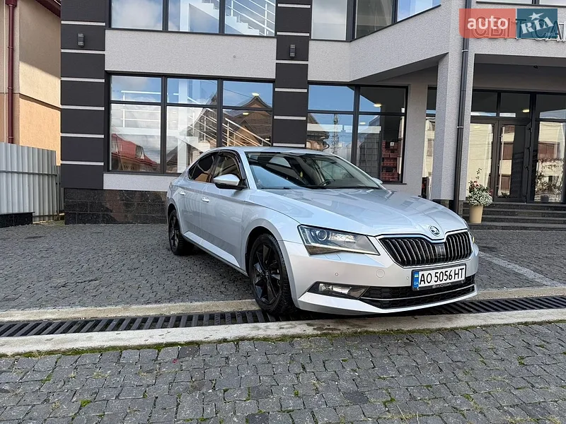 Skoda Superb