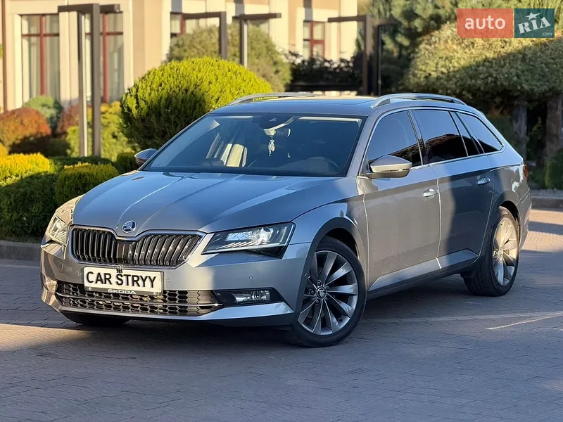Skoda Superb