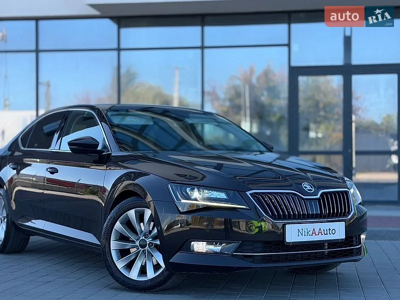 Skoda Superb