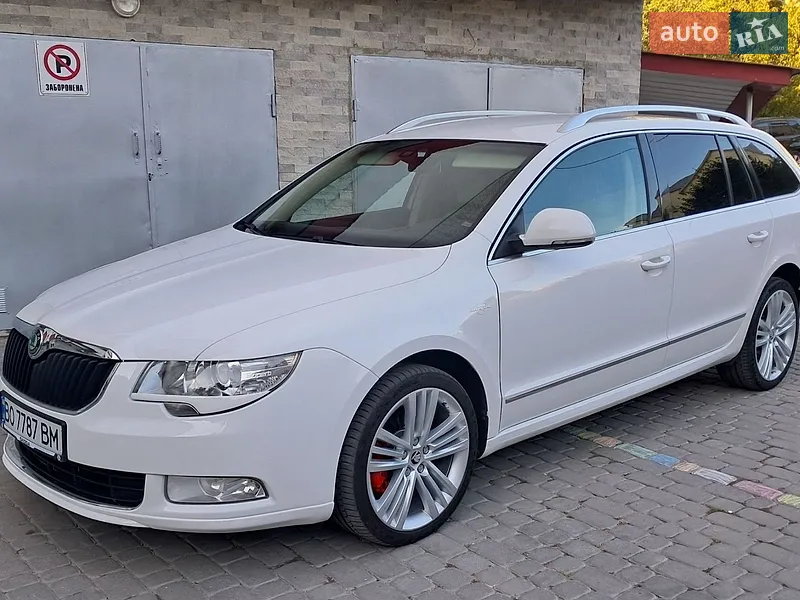 Skoda Superb
