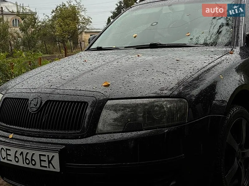 Skoda Superb