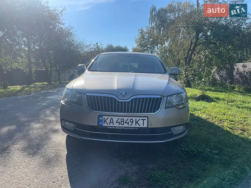 Skoda Superb