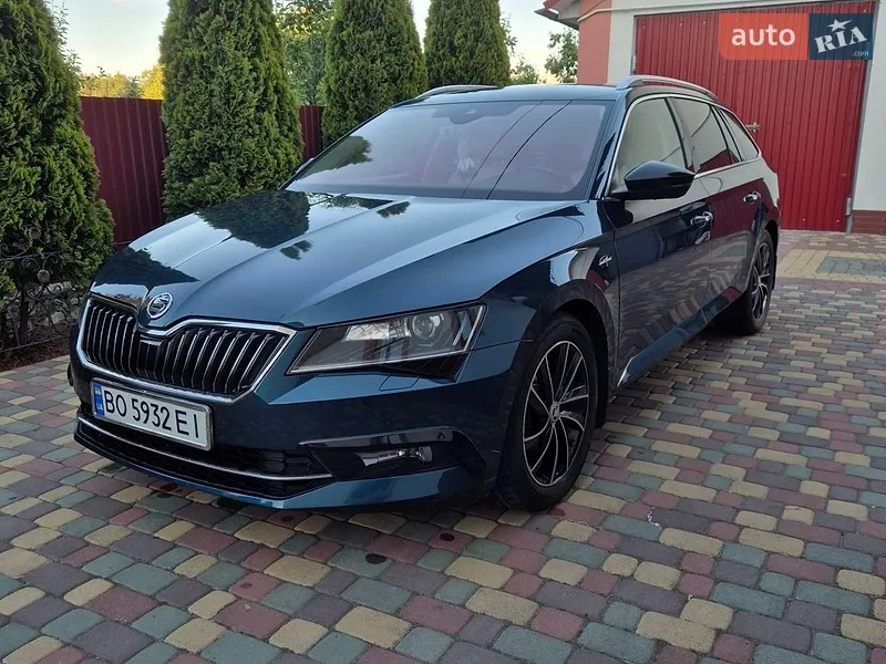 Skoda Superb