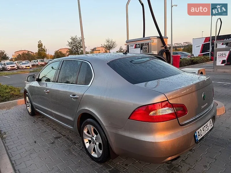 Skoda Superb