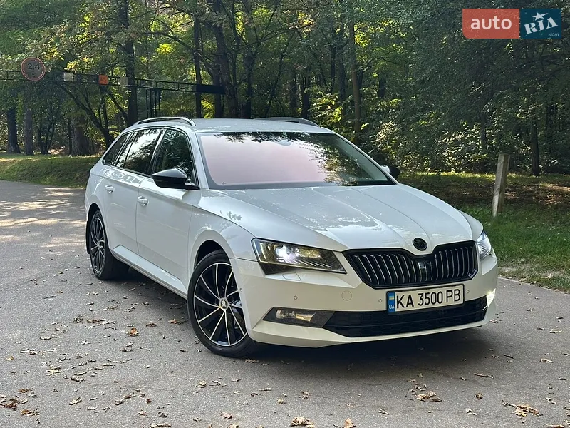 Skoda Superb