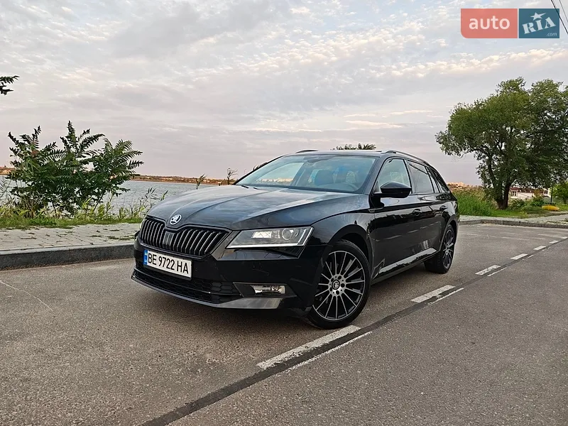 Skoda Superb