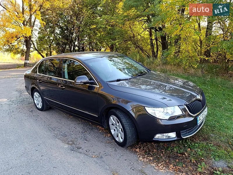Skoda Superb