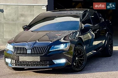 Skoda Superb 2018
