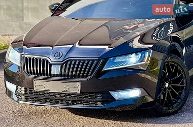Skoda Superb 2018