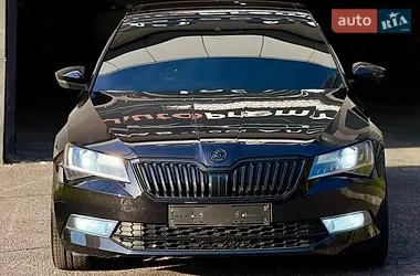 Skoda Superb 2018