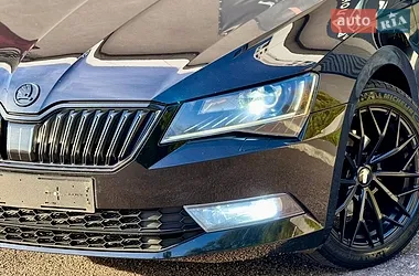 Skoda Superb 2018