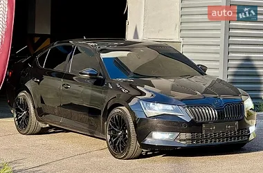 Skoda Superb 2018