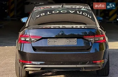 Skoda Superb 2018
