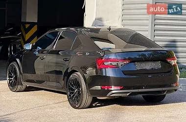 Skoda Superb 2018