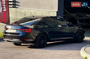 Skoda Superb 2018