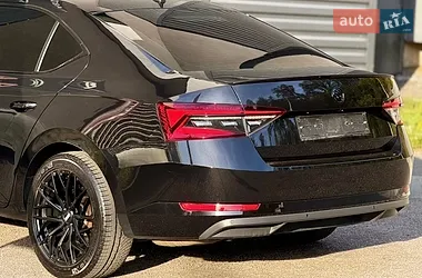 Skoda Superb 2018