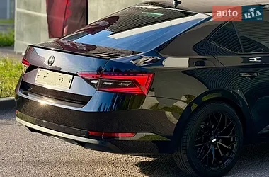 Skoda Superb 2018