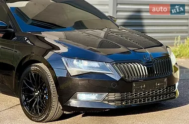 Skoda Superb 2018