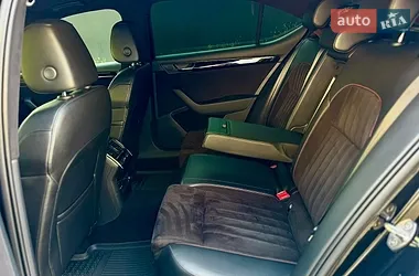 Skoda Superb 2018