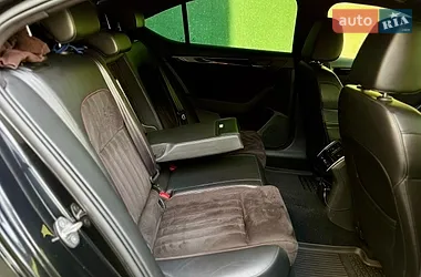 Skoda Superb 2018