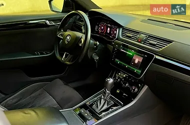 Skoda Superb 2018
