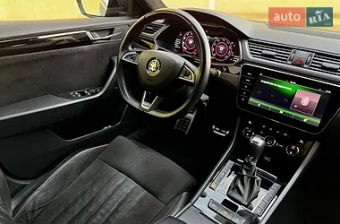 Skoda Superb 2018