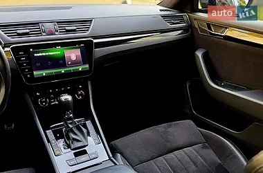 Skoda Superb 2018