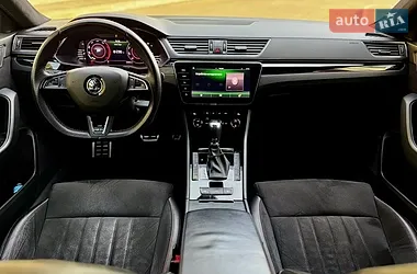 Skoda Superb 2018