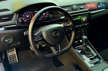 Skoda Superb 2018