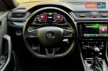 Skoda Superb 2018