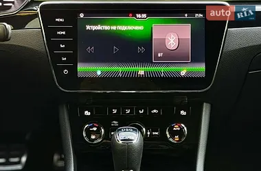 Skoda Superb 2018